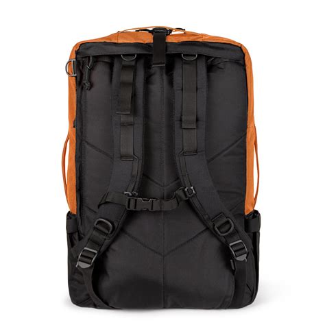 topo global travel bag 40l.